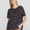 Blusa Feminina Ampla Estampada