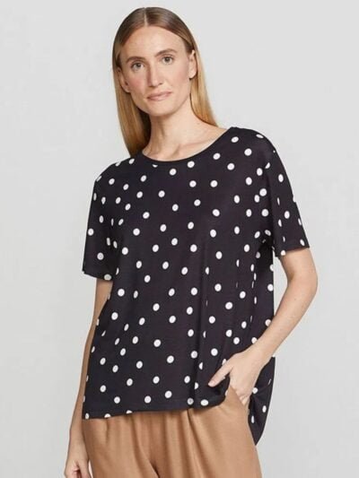 Blusa Feminina Ampla Estampada