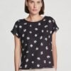 Blusa Feminina Estampada em Viscose