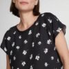 Blusa Feminina Estampada em Viscose