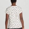 Blusa Feminina Estampada em Viscose