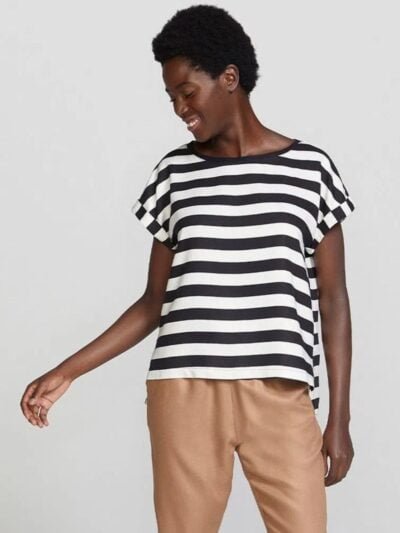 Blusa Feminina Estampada em Viscose