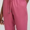 Calça Básica Feminina Jogger Cintura Média