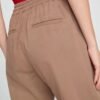 Calça Feminina Carrot Cintura Alta