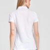 Camisa Básica Feminina Polo Slim Fit