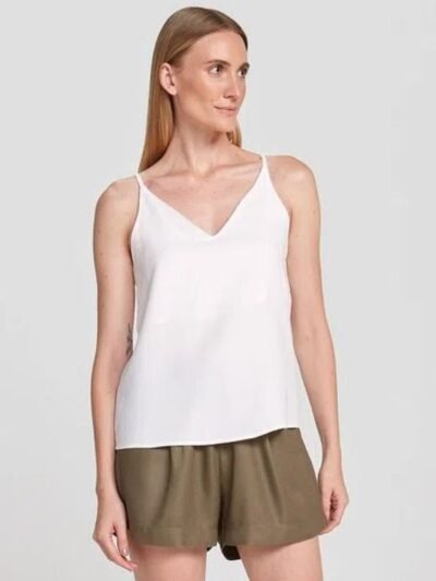 Regata Básica Feminina Alças Finas