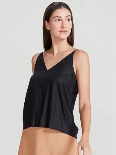 Regata Básica Feminina Alças Finas