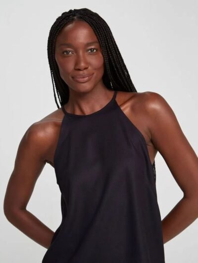 Regata Básica Feminina Halterneck