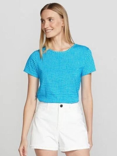 Shorts Básico Feminino em Sarja Cintura Alta