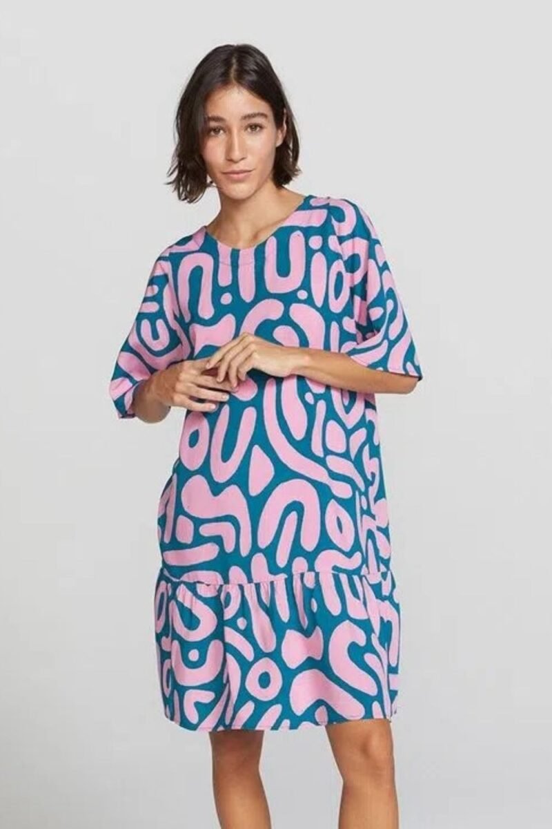 etiqueta-casual-comprar-moda-feminina-online-comprar-roupas-femininas-na-internet-vestido-curto-estampado-com-franzidos-HACR (4)