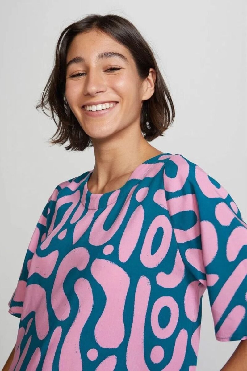 etiqueta-casual-comprar-moda-feminina-online-comprar-roupas-femininas-na-internet-vestido-curto-estampado-com-franzidos-HACR (5)