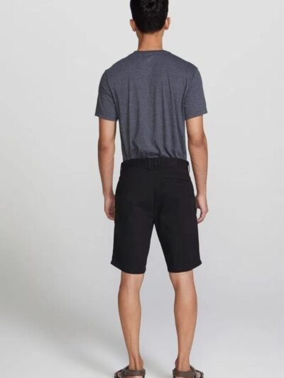 Bermuda Básica Masculina Chino em Sarja
