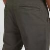 Calça Básica Masculina em Sarja Chino