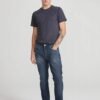 Calça Jeans Masculina Slim com Elastano