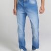 Calça Jeans Masculina Slim com Elastano