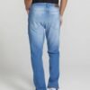 Calça Jeans Masculina Slim com Elastano