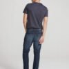 Calça Jeans Masculina Slim com Elastano