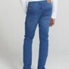 Calça Jeans Masculina Slim Soft Touch