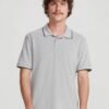 Camisa Básica Masculina Polo Piquet Regular