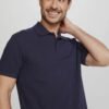 Camisa Masculina Polo Piquet Regular