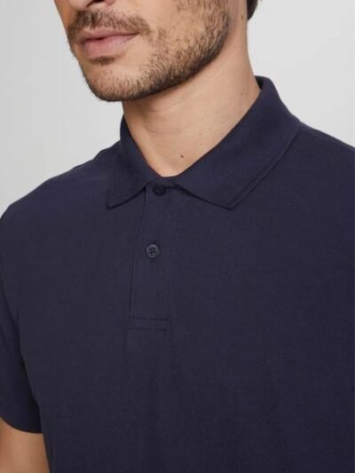 Camisa Masculina Polo Piquet Regular