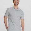 Camisa Masculina Polo Piquet Regular