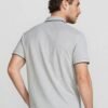 Camisa Polo Masculina em Malha Piquet com Bordado