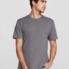 Camiseta Básica Masculina Regular Flamê