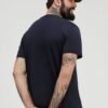 Camiseta Básica Masculina Manga Curta