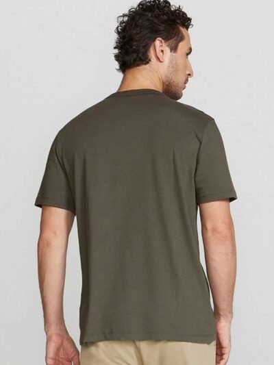 Camiseta Masculina Estampada Manga Curta