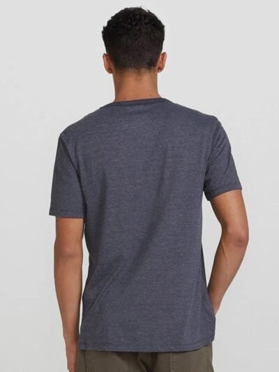 Camiseta Masculina Estampada Regular