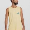 Regata Masculina Regular Estampada