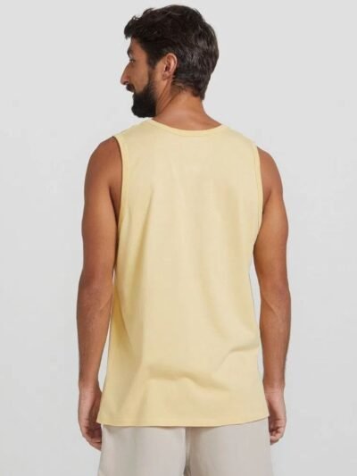 Regata Masculina Regular Estampada