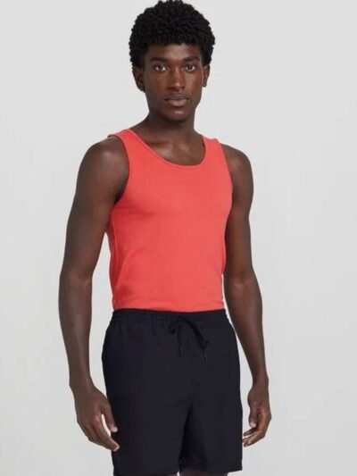 Short Básico Masculino com Amarração