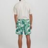 Short Praia Masculino Regular Estampado