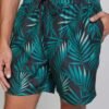 Short Praia Masculino Regular Estampado