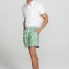 Short Praia Masculino Regular Estampado