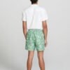 Short Praia Masculino Regular Estampado