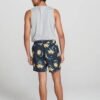 Short Praia Masculino Regular Estampado