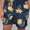 Short Praia Masculino Regular Estampado