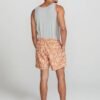 Short Praia Masculino Regular Estampado