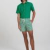 Short Praia Masculino Regular Estampado