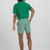 Short Praia Masculino Regular Estampado