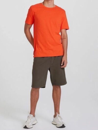 Bermuda Masculina Comfort em Sarja