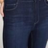 Calça Jeans Feminina Cintura Alta Super Skinny