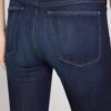 Calça Jeans Feminina Cintura Alta Super Skinny