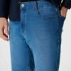 Bermuda Jeans Masculina Tradicional