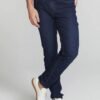 Calça Jeans Masculina Skinny com Elastano