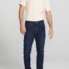 Calça Jeans Masculina Skinny com Elastano