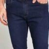 Calça Jeans Masculina Skinny com Elastano